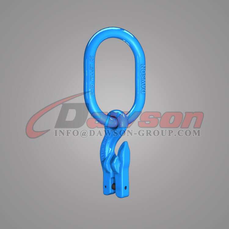 G100 Master Link Assembly with Grab Hook - Dawson Group Ltd. - China Supplier, Exporter