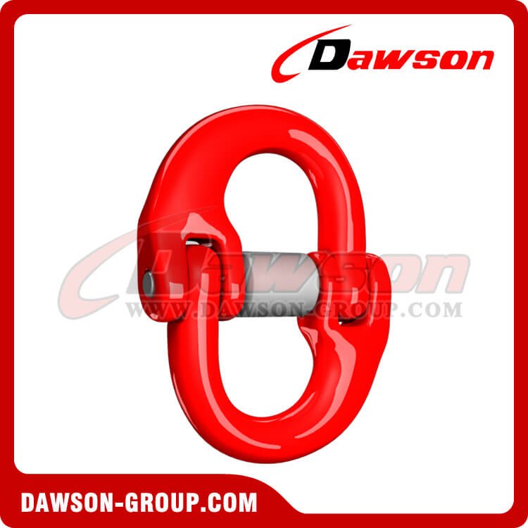 G80 / Grade 80 European Type Coupling Connecting Link for Lifting