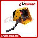 DSHW-A TYPE 250kg-1000kg Worm Gear Hand Lifting Winch with CE Certificate