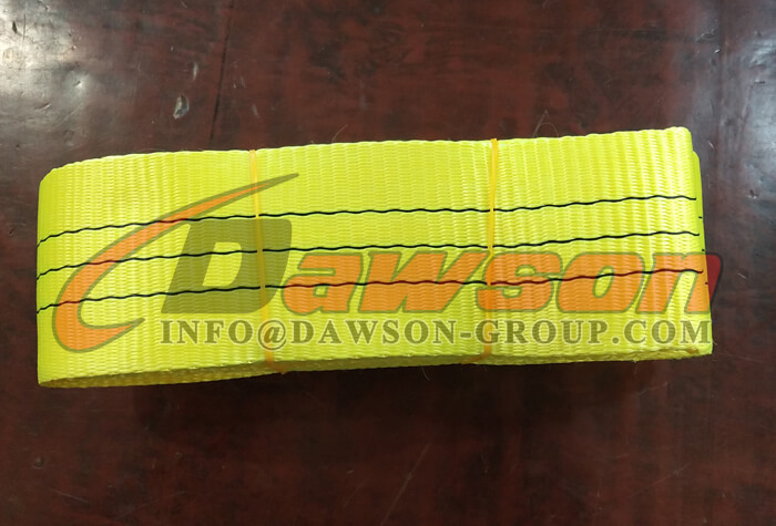 3T Webbing Slings - Lifting Slings - Dawson Group Ltd. - China Manufacturer, Factory
