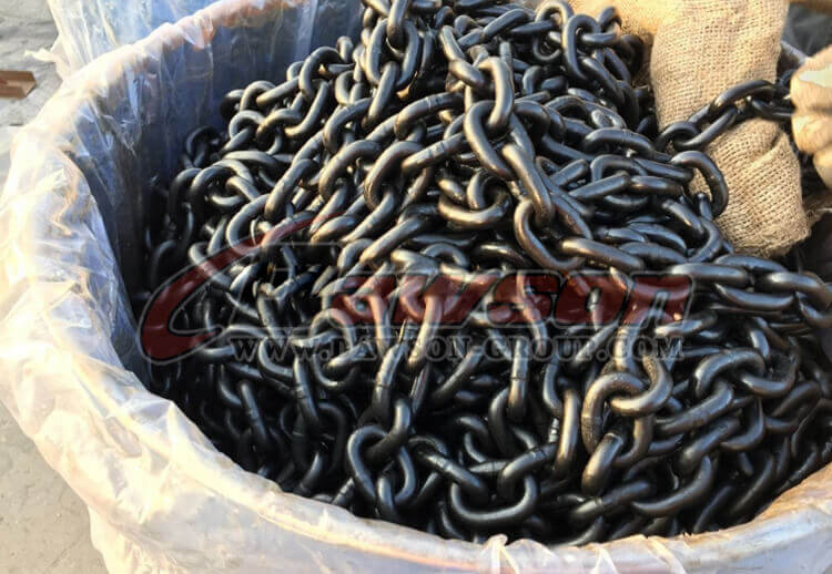 Short Link Chain Fishing Chain - Dawson Group LTD. - China Manufacturer, Supplier, Factory