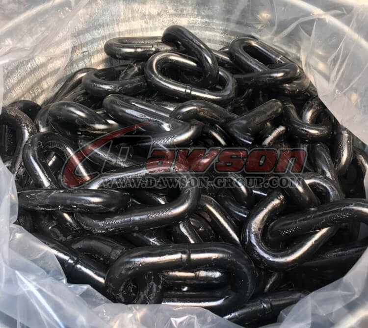 G80 Fishing Medium Link Chain - Dawson Group LTD. - China Manufacturer, Supplier, Factory