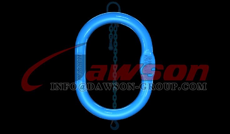 Application of G100 Forged Oversized Master Link - Dawson Group Ltd. - China Supplier, Factory