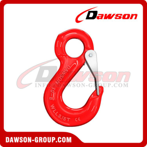  DS334 G80 6-20MM Eye Sling Hook with Cast Latch