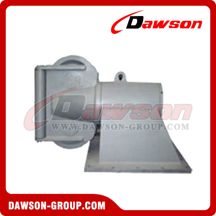 Features of Swivel Anchor Fairlead