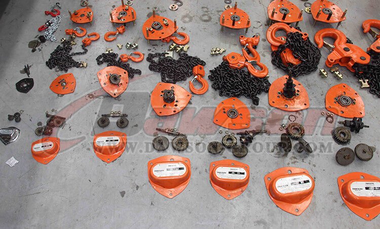 DAWSON HIGH QUALITY MANUAL CHAIN BLOCK CHAIN HOIST