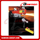 DS-PA-200E-DS-PA-1000E AC Mini Electric Wire Rope Hoist for Lifting Equipment