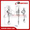 DS-DC750 High Quality Lever Hoist Ratchet Handle for Fastening