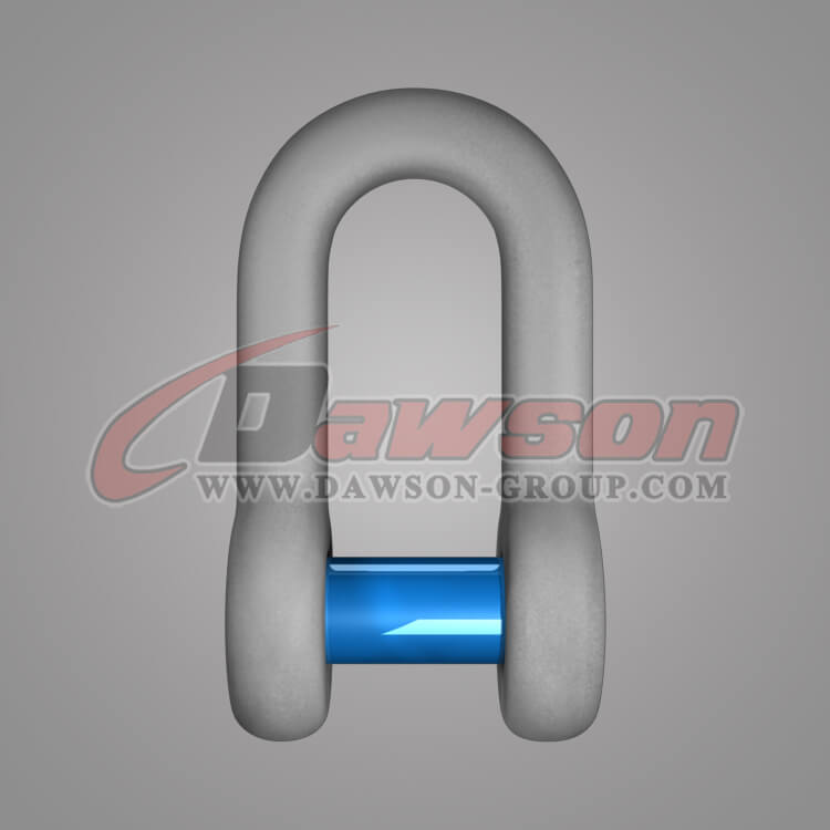 Forged Trawling Dee Shackle with Sunken Pin - Dawson Group Ltd. - China Manufacturer, Supplier, Factory
