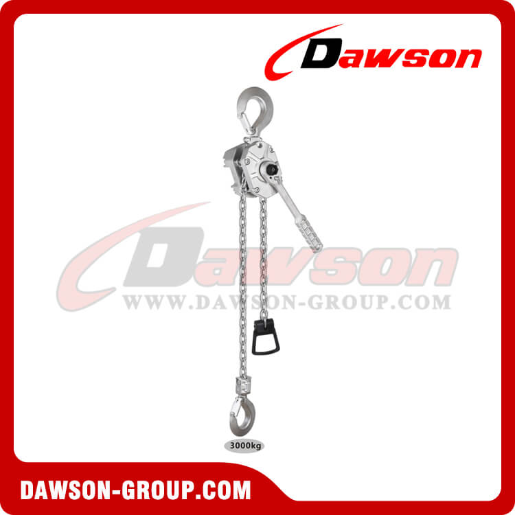 3000kg Aluminum Alloy Lever Hoist - China Supplier, Factory