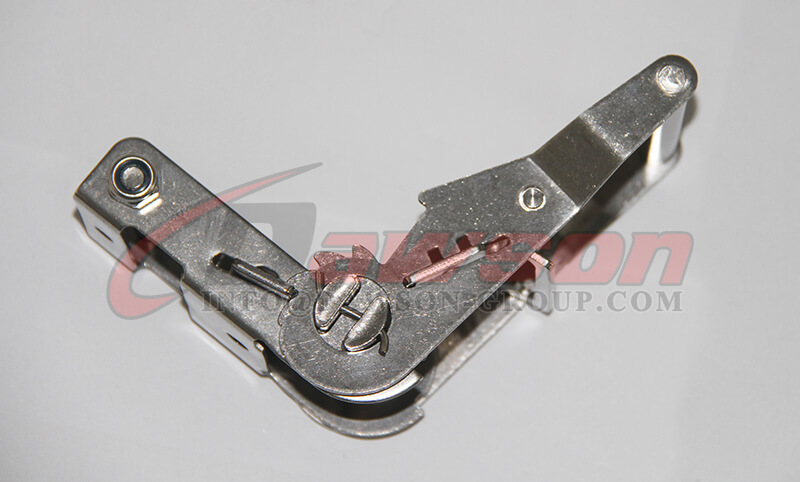 50MM Stainless Steel Ratcheting Buckle, Lashing Buckle - China Factory, Exporter
