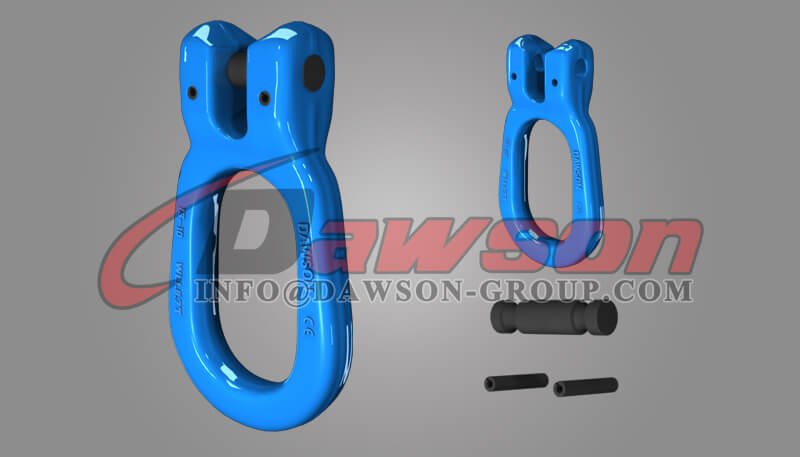 Grade 100 Clevis Link for Container Lifting - Dawson Group Ltd. - China Manufacturer, Factory