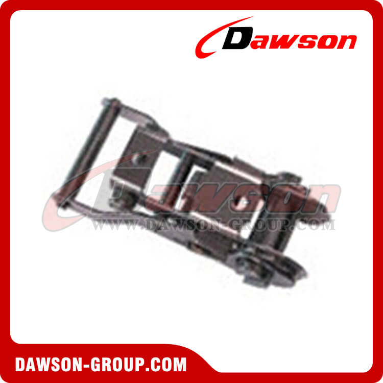 RBS28A Stainless Steel AISI 304 Ratchet Buckle - Dawson Group Ltd. - China manufacturer, Supplier, Factory