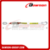 DS6105-1-BY Energy Absorbers Webbing Lanyards EN355 EN354