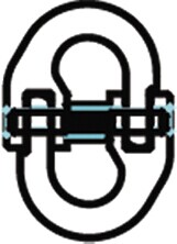 DS339 G100 Connecting Link, Grade 80 Chain Connector - Dawson Group Ltd. - China Manufacturer, Supplier, Factory