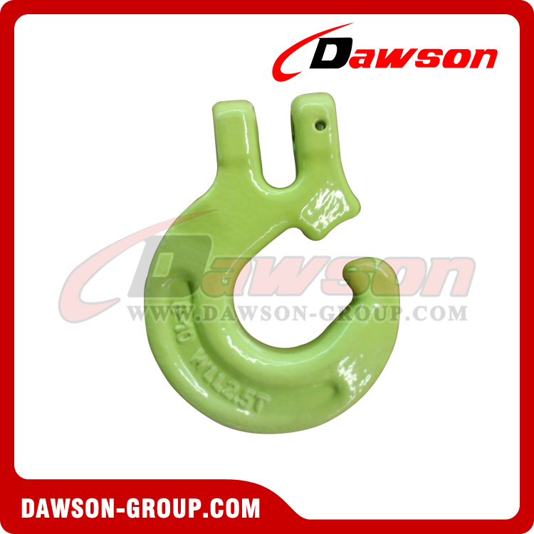 DS1021 G100 Clevis Forest Hook - Dawson Group Ltd. - China Manufacturer Supplier