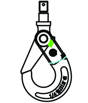 DS657 G80 Shank Hook - Dawson Group LTD. - China Manufacturer, Supplier, Factory