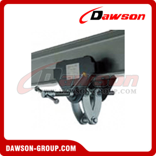 DS-TCP Type Push Trolley Clamp