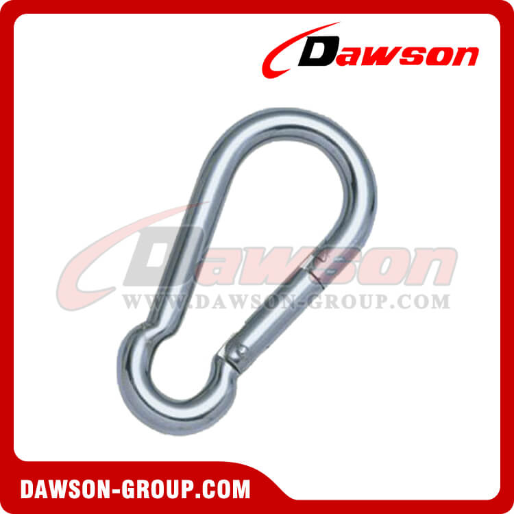 Eyelet With Screw Stainless Steel Snap Hooks Manufacturer