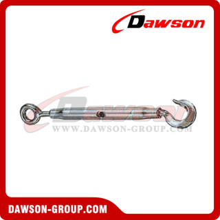 Stainless Steel Turnbuckle DIN 1478 Eye and Hook