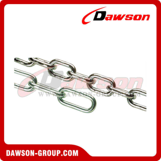 DIN 5685A/C 2-13MM Short/Long Link Chain