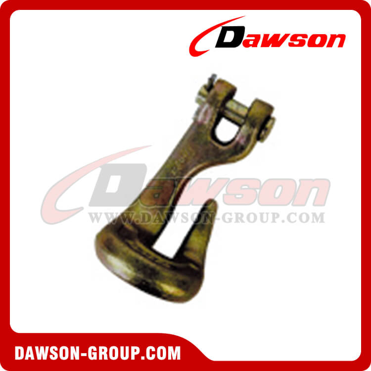 G70 Forged Alloy Steel Clevis Grab Bend Hook - Dawson Group Ltd. - China  Manufacturer, Supplier, Factory