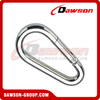 Electric Galvanized Egg Shaped Snap Hook DIN5299B with Zinc Plated