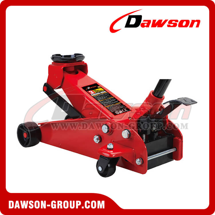 DST83000ET 3 Ton Hydraulic Garage Jack