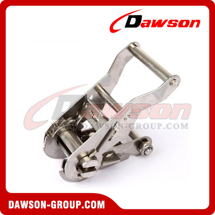 DSRB35301SS B/S 2500KG/5500LBS Stainless Steel Ratchet Buckle