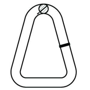 DS408 Forged Delta Ring - Dawson Group Ltd. - China Manufacturer, Supplier, Factory