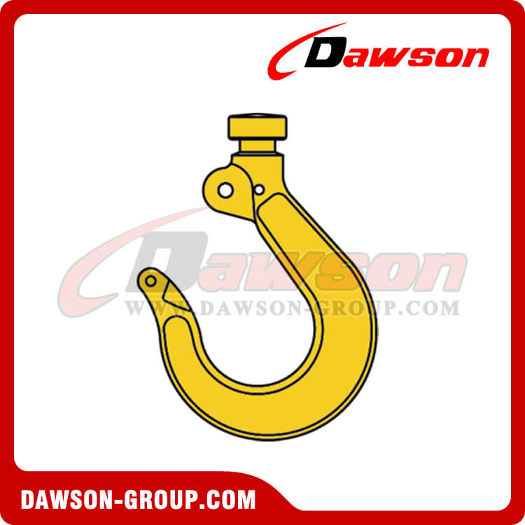 DS041 Forged Block Hook