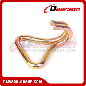 DSWH35201 B/S 2000KG/4400LBS Wire Hook