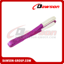 WLL 1 Ton Polyester Webbing Slings - Lifting Slings