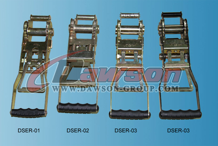 Ergo Ratchet Buckles - Dawson Group China Manufacturer Supplier
