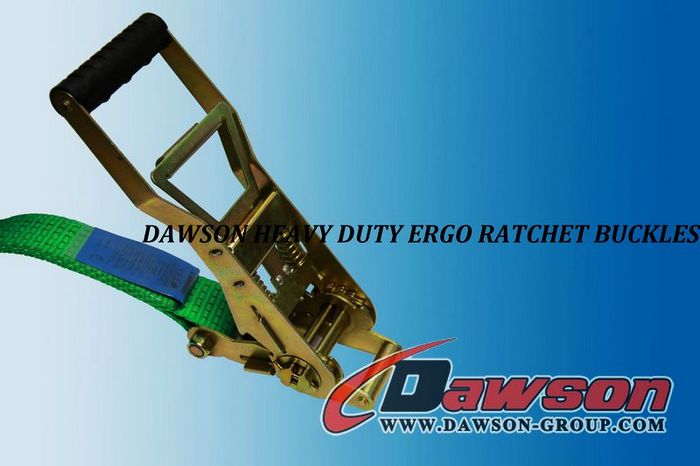 Ergo (pull down) Ratchet strap — Jackson Handling Ltd