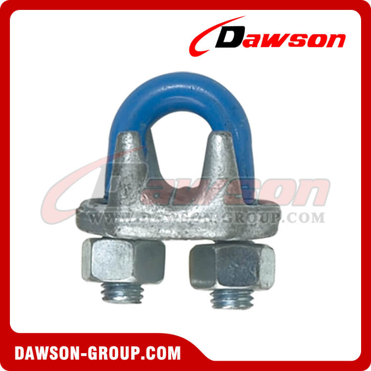 American Type US Type DG450 Drop Forged Heavy Duty Wire Rope