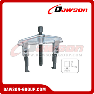 DSTD0804SS 2 Arm Gear Puller Quick Adjusting With Special Claw