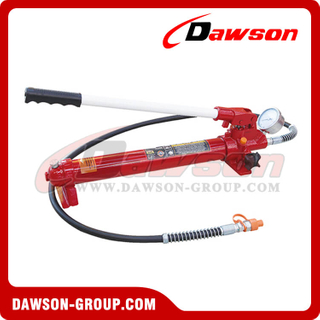 DST71001B1 10Ton Hydraulic Ram & Hand Pump, Hand Operated Pump