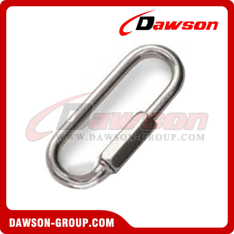 Stainless Steel AISI 316 Pelikan Hook, Wire Rope Pelican Hook - Dawson  Group Ltd. - China Manufacturer, Supplier