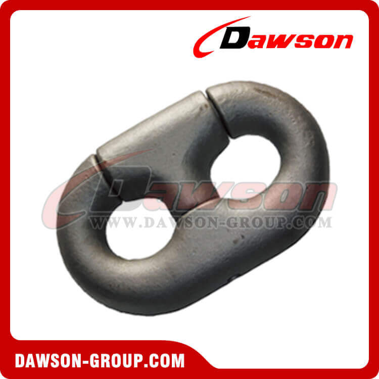 C Shaped Detachable Chain Connecting Link for Oil Platform Mooring ...