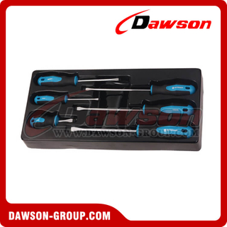 DS210127 Tool Cabinet With Tools 6PCS Screwdriver - SL