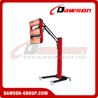 DSSG-3D Shortwave Infrared Curing Lamp