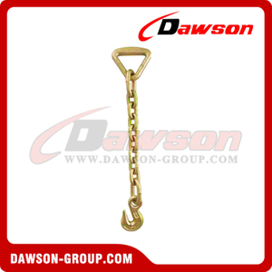 Chain Anchor with Flat Delta Ring