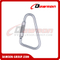 High Tensile Steel Alloy Steel Carabiner DS-YIC009D