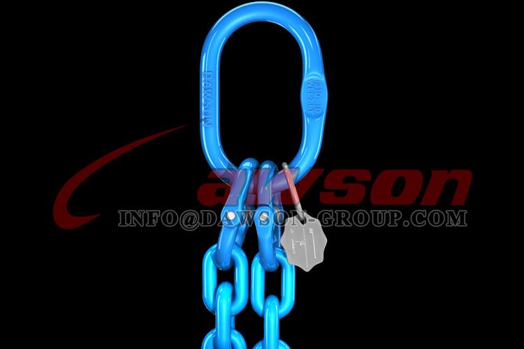 Application of G100 Master Link for Chains, Grade 100 Forged Master Link - China