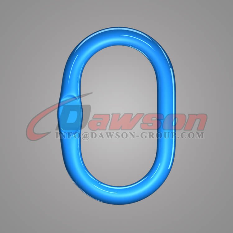 Grade 100 Forged Master Link, G100 Master Link for Chain Slings - China Factory, Supplier - DAWSON GROUP LTD.