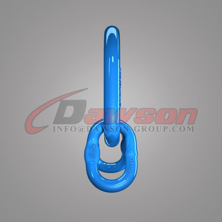 Grade 100 Master Link Assembly, G100 Forged Steel Master Link for Chain Slings - China Factory, Exporter - Dawson Group Ltd.