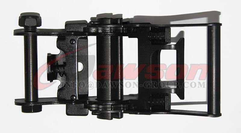 75MM 10Ton Ratchet Buckle for Ratchet Tie Downs, Short Lashing Buckle - China Supplier