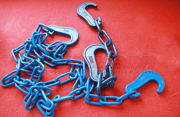 Alloy Steel Forged Chain Lashing - Dawson Group LTD. - China Manufacturer, Supplier, Factory