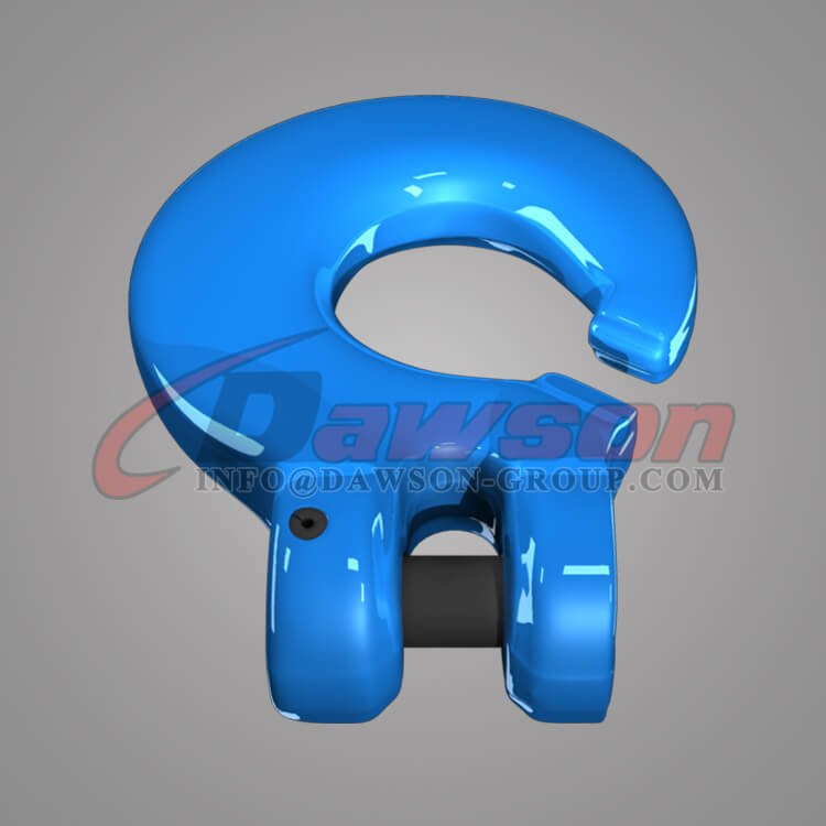 Grade 100 Clevis Forest Hook for Logging, G100 Forged Clevis Forest Hook - Dawson Group Ltd. - China Manufacturer Supplier